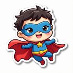 flux-dev-vibrant-chibistyle-cartoon-superhero-character